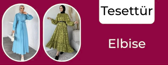 Tesettür Giyim