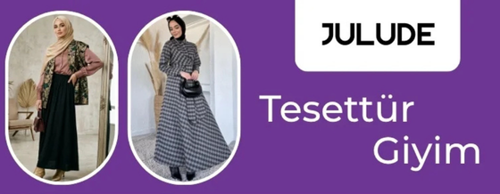 Tesettür Giyim